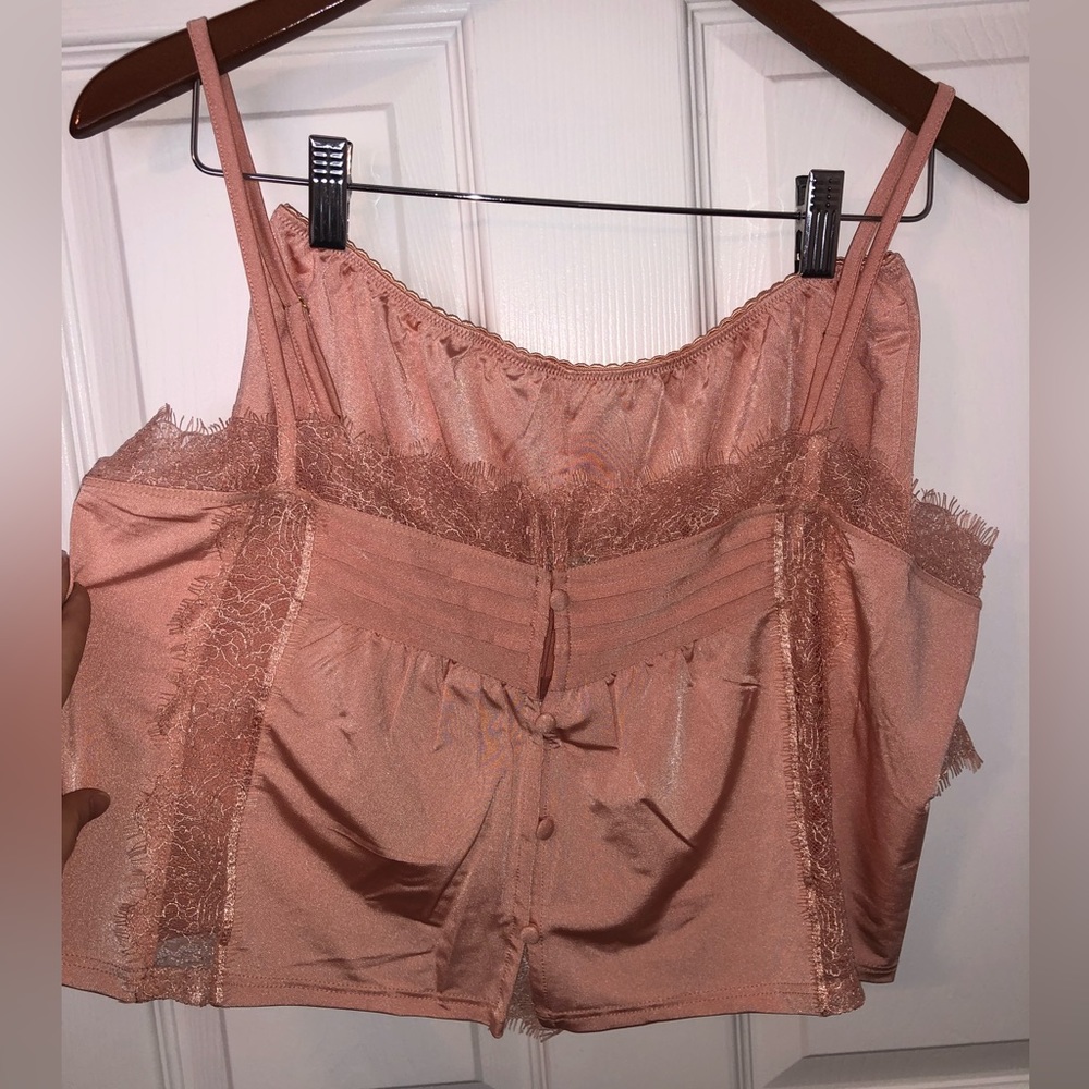 Free people PJ set (XS) - Picture 2 of 5